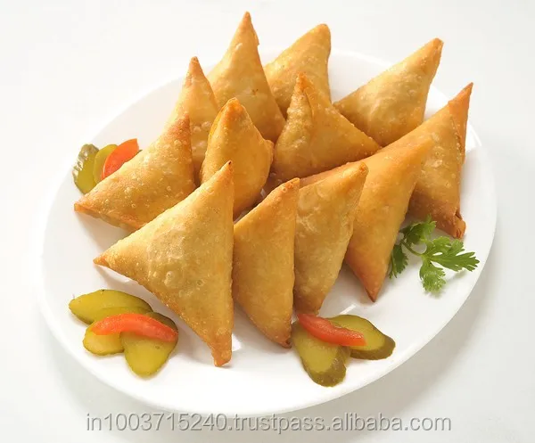 
Frozen Samosa ( Veg and Non Veg) 