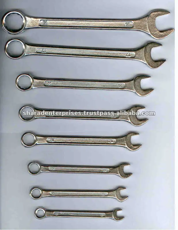 Ключ сочетание гаечный ключ