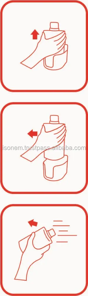 ISONEM ANTI MOLOTOF SMALL HANGING TYPE LATEST FIRE EXTINGUISHER, JUST THROW INTO FIRE, MADE IN TURKEY!!!!