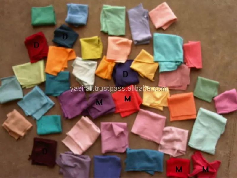 
Hosiery Cutting / Clips/ Textile Waste 