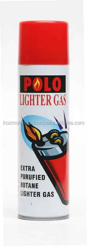 
Butane Lighter Gas Refill 