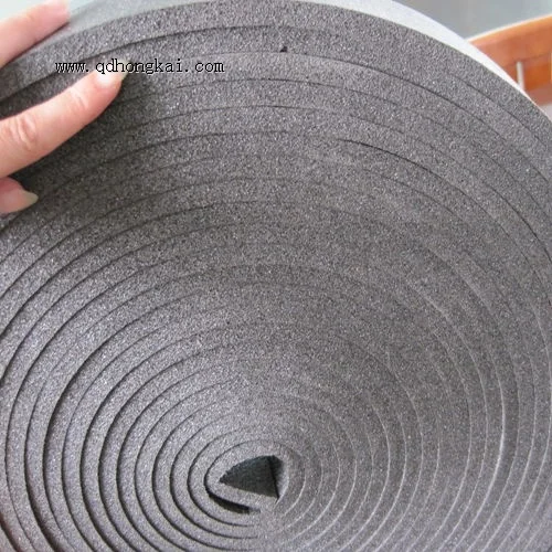 5mm black XPE foam material