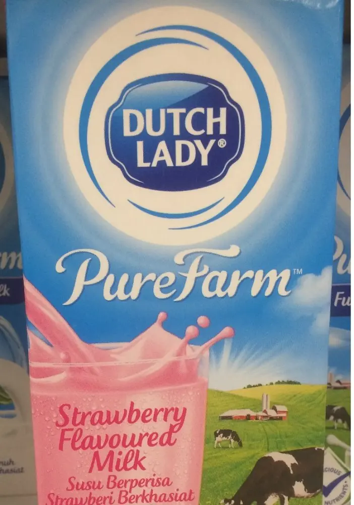 UHT Milk 1 LITER and 200 GRAM