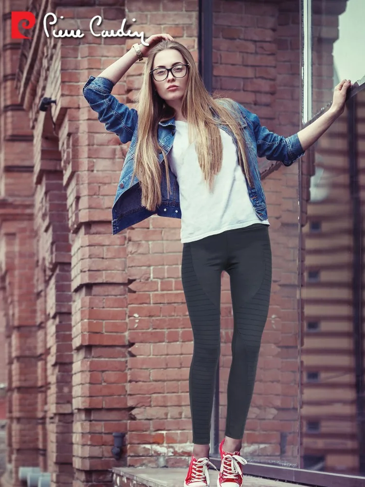 PIERRE CARDIN SOLE WOMEN LEGGINGS