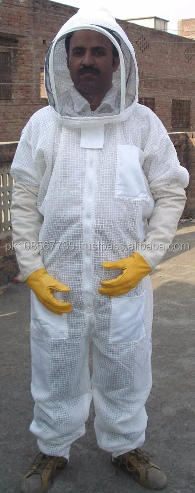 
Thee Layer Ultra Breeze full ventilated beekeeping suit / Ultra Breeze Bee Suit 