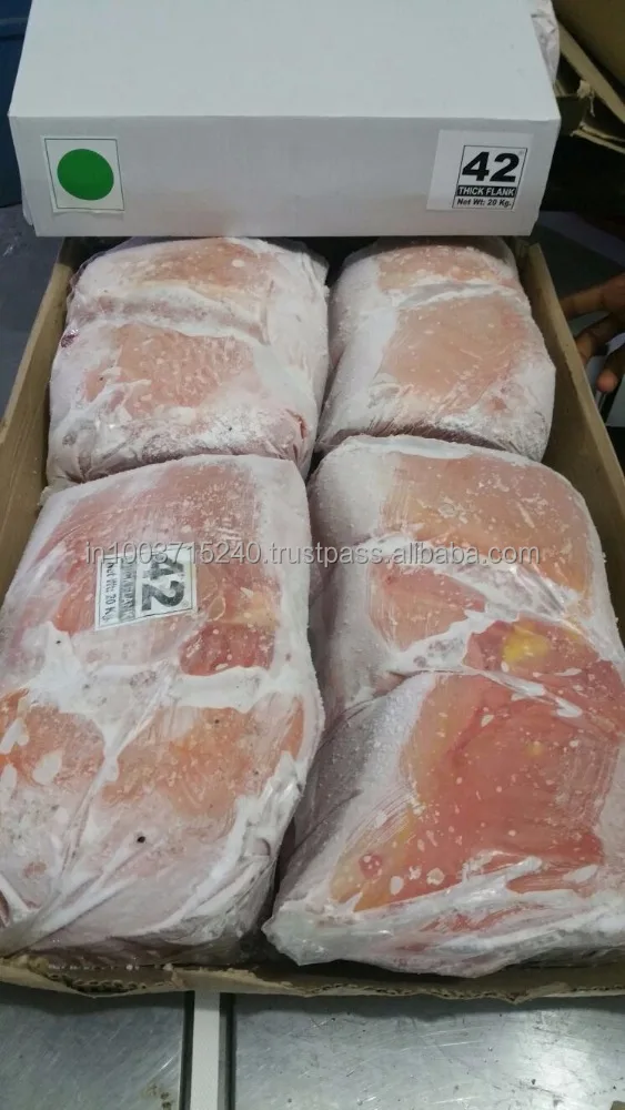
Frozen Buffalo and Veal meat. - Continues supply 