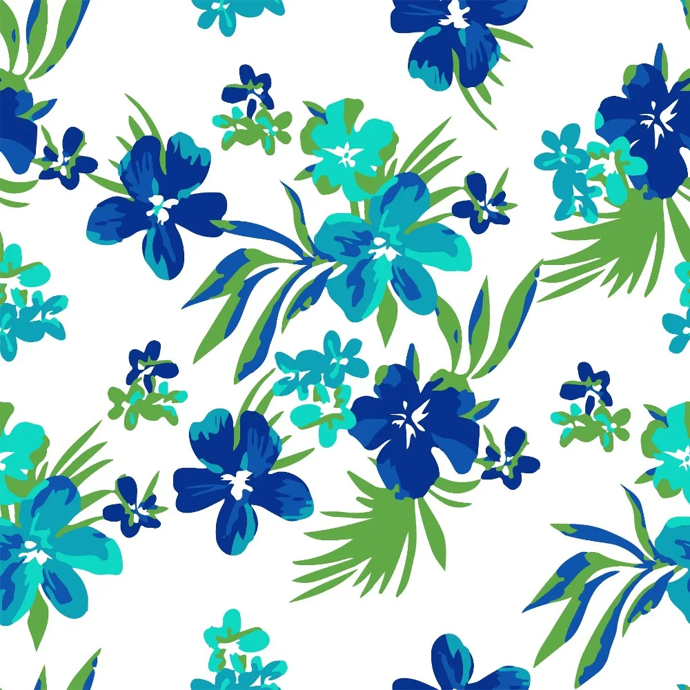 Высокое качество цифровые принты ярких цветов 100% хлопковая простыня с принтом мягкая ткань для дома/отеля все размеры