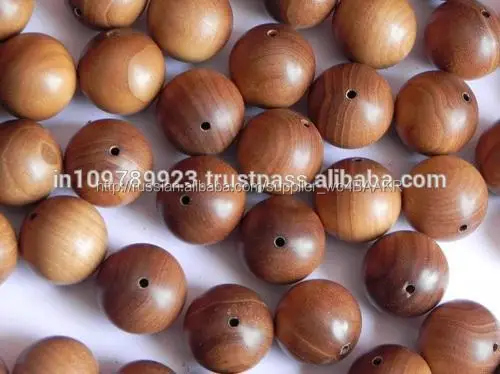 Новый сандал деревянные бусины / дерево бусины / сандалового дерева бусины