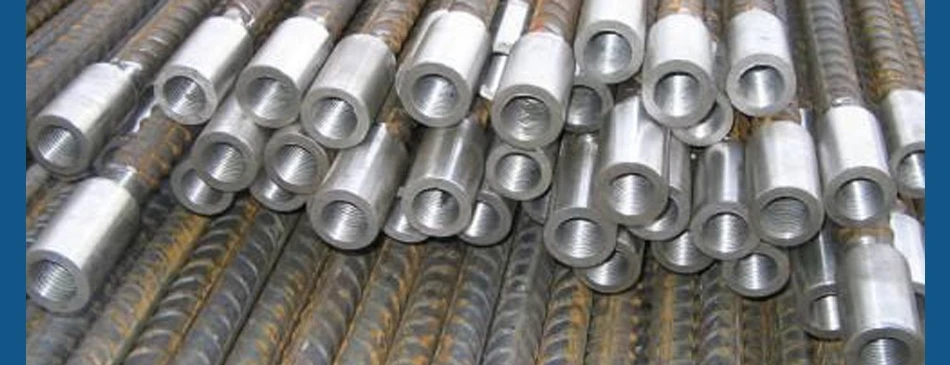 Vietnam Building Materials Steel Rebar Coupler Factory Cheap Price