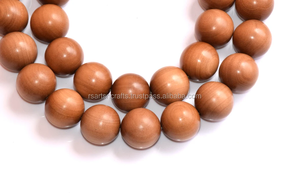 109th bead prayer mala/sandalwood-beads/sandalwood beads wholesale