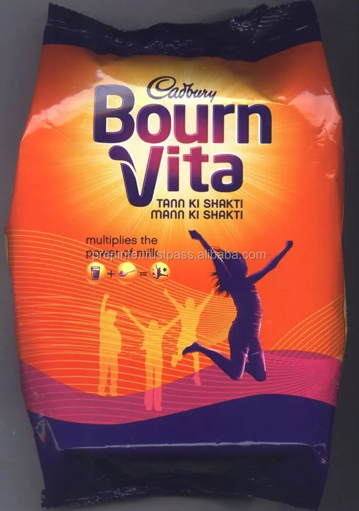 
Cadbury Bournvita, Bournvita 5 star 