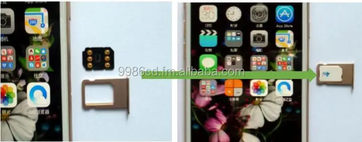 
SIM dialer for mobile phone-mobile dialer V300 X-SIM NEW 