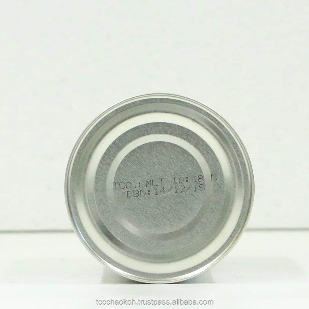 CHAOKOH Canned Coconut Milk 60% Less Fat 400 ml