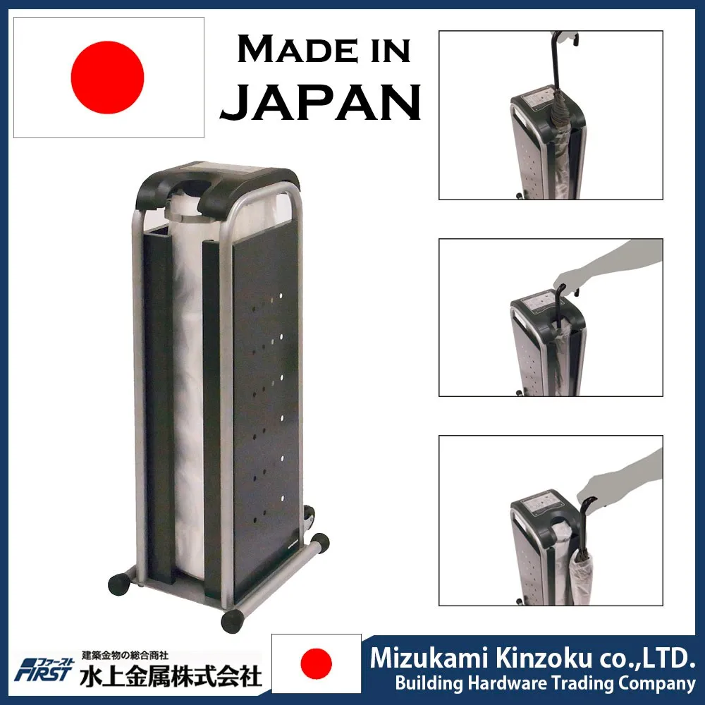 popular and reliable umbrella plastic cover dispenser made in Japan