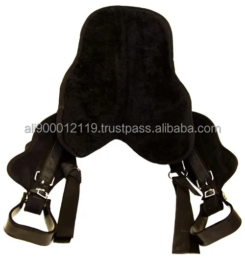 New design GP treeless saddle with fender horse equipment