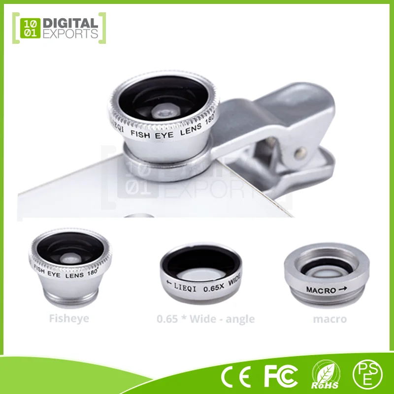 
Professional optical glass phone lens, camera mobile phone lenses, lens mobile 