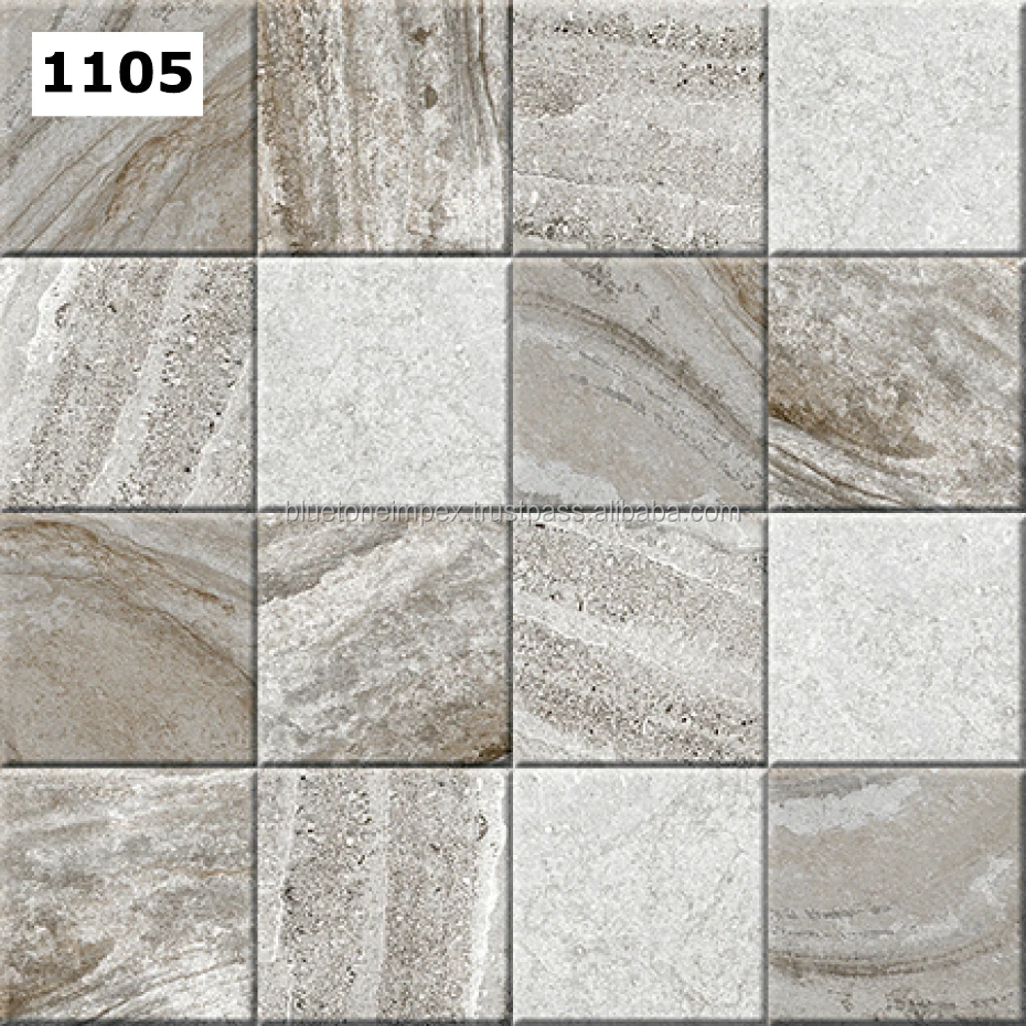 NON SLIP BATHROOM FLOOR TILE 300 X 300MM