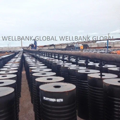 Quality Bitumen 60/70