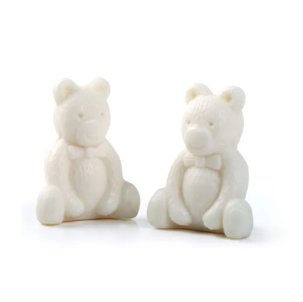 
Sitting Bear Shaped Fancy Soap 