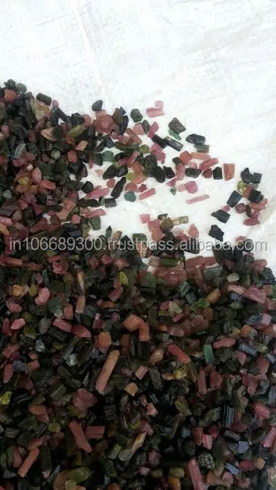 Tourmaline Rough