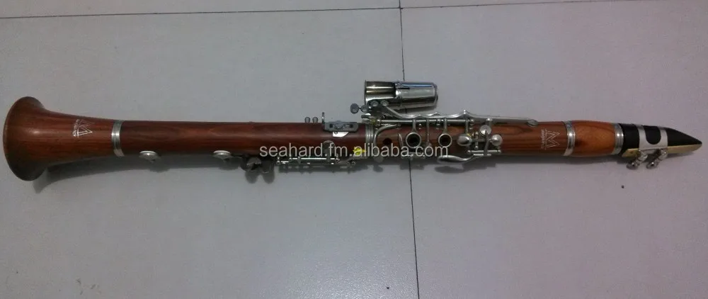 C key clarinet