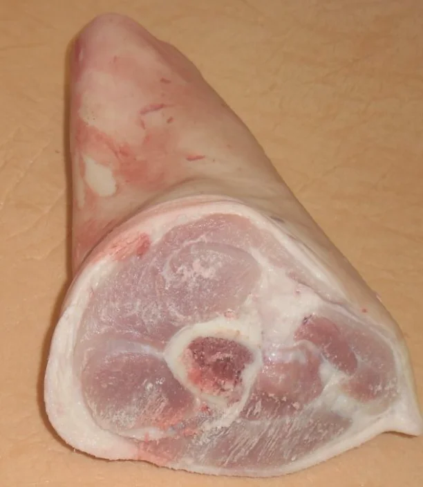 pork front hock