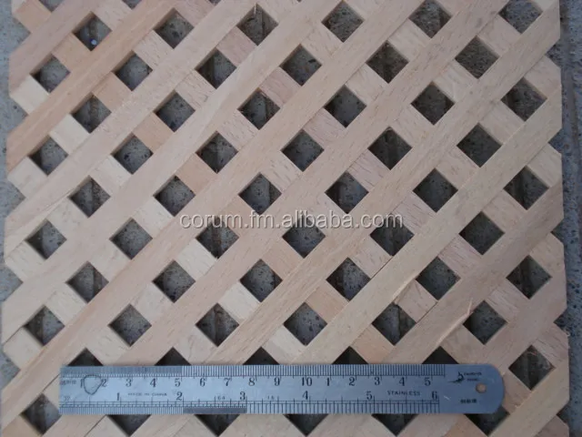
Solid Wood Partition for Interior Decoration 