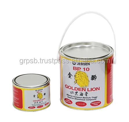 Factory Wholesale Jebsen BP10 Bituminous Compound rust protection and water proofing from Environmental friendly material