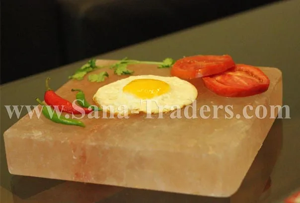 
Himalayan Salt Charcoal, Cooking Plates, Food Grade Salt in various Shapes such as Rounded, Square, Rectangle. 