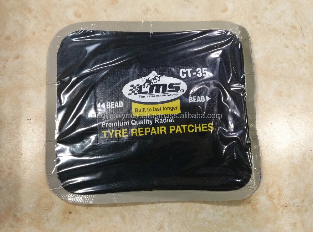 PIONEERS Radial patch bais patch tire patch for tyre repair high quality for all vehicles