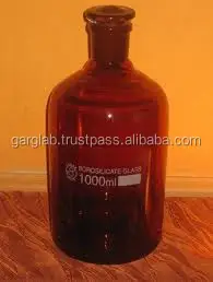 
Bottle Reagent Amber 