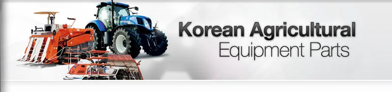 Heavy Parts Solution Rice Transplanter Parts
