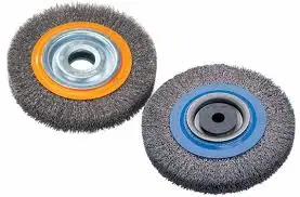 Crimped Wire Wheel Brushes From india