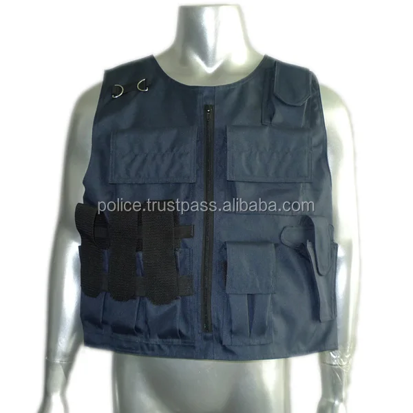 
BPV-PT01 Ballistic Jacket for Government for police officers and federal police 