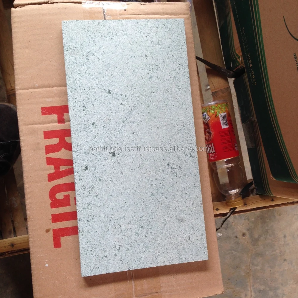 green sukhabumi stone swimming pools ceramic tiles BSB036