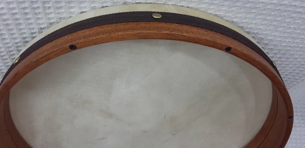 TURKISH QUALITY BENDIR PERCUSSION FRAME DRUM RIQQ,TAR, DAF, DEF