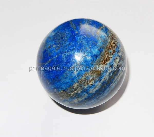 Latest high quality gemstone lapis lazuli balls | Wholesale Manufacturer from India
