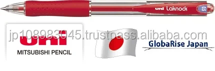 Ball-point pen uni-ball SA-R Mitsubishi Rollerball pens made in Japan