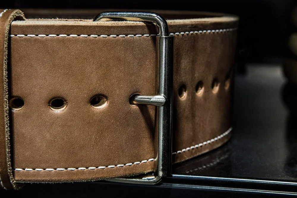 
Weightlifting lever belt 2017 new model cross fit 