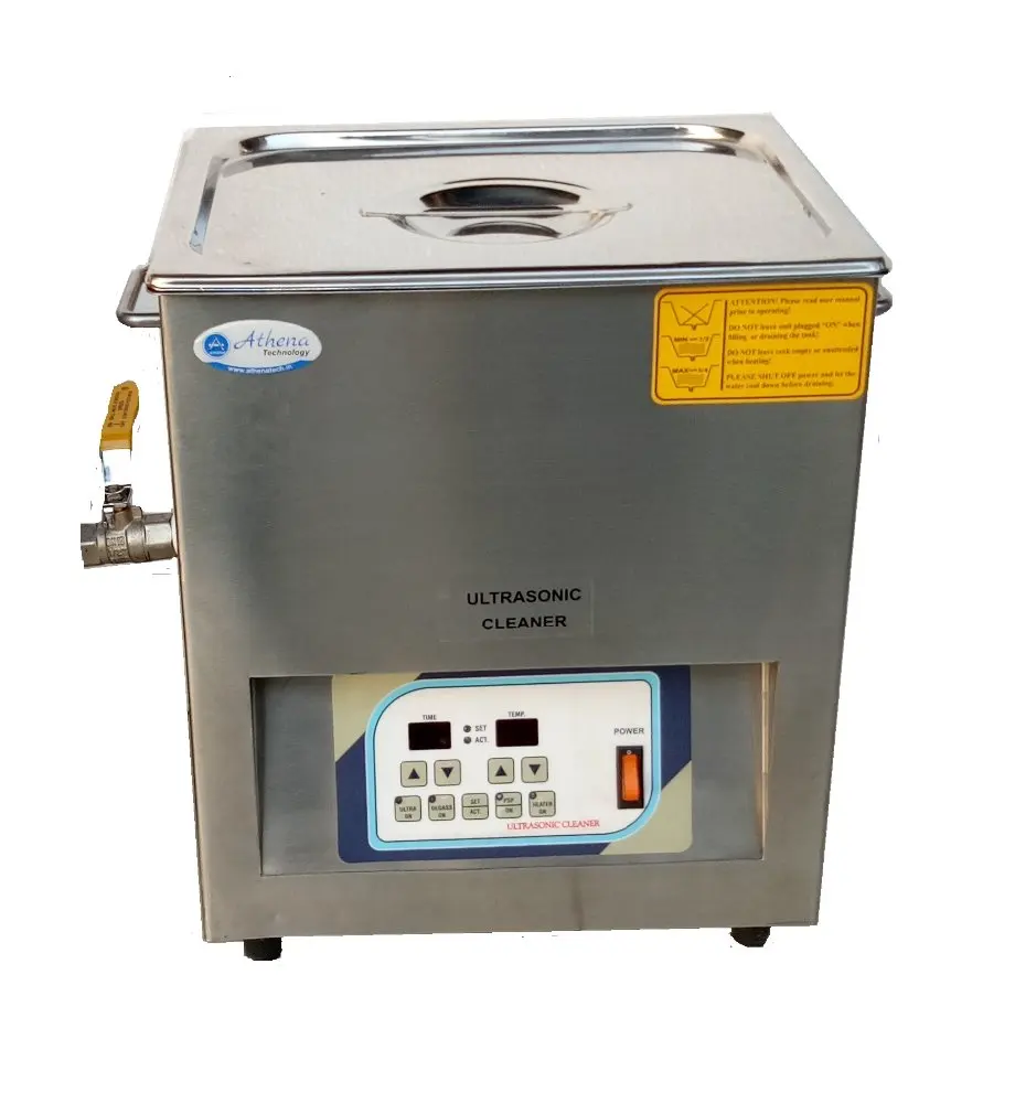 Laboratory Ultrasonic Cleaners