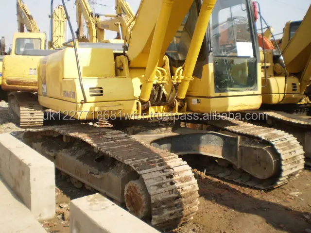 used Prices new  PC210-7 digger, Japan original  Used Excavator PC220-7 for sale