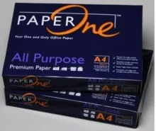 cardboard waste paper A4 Copy Paper 80g 100% Wood Pulp OCC Old Corrugated