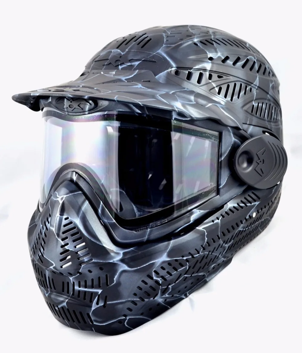 Borjye BJ59H BEST PRICE full protection military paintball helmet