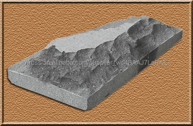 
 ANDESIT LAVASTONE ROCKFACE / отделано серый андезито вулканического камня  