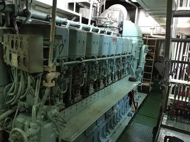 
3200PS HARBOUR TUG FOR SALE (SDM-TB-150) 