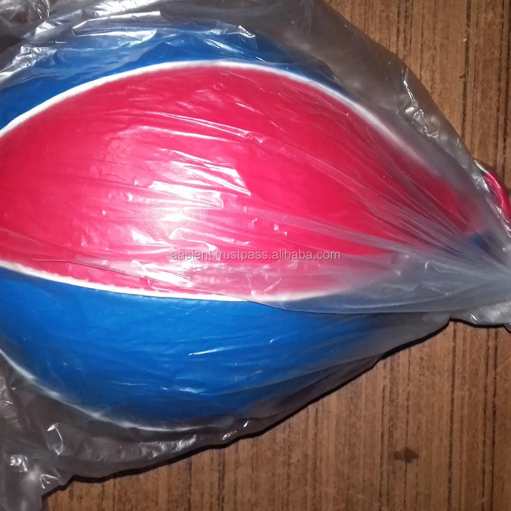 Скоростные мячи для бокса с логотипом на