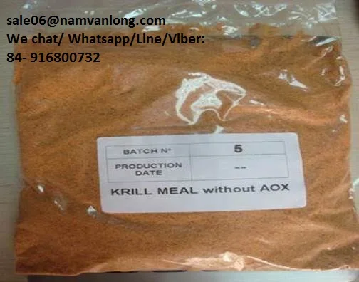 DRIED SHRIMP SHELL POWDER with cheap price and high quality 2023