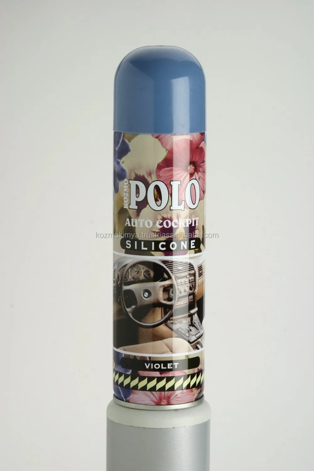 
Perfumed Dashboard Polish Wax Silicone Spray Cockpit Wax 