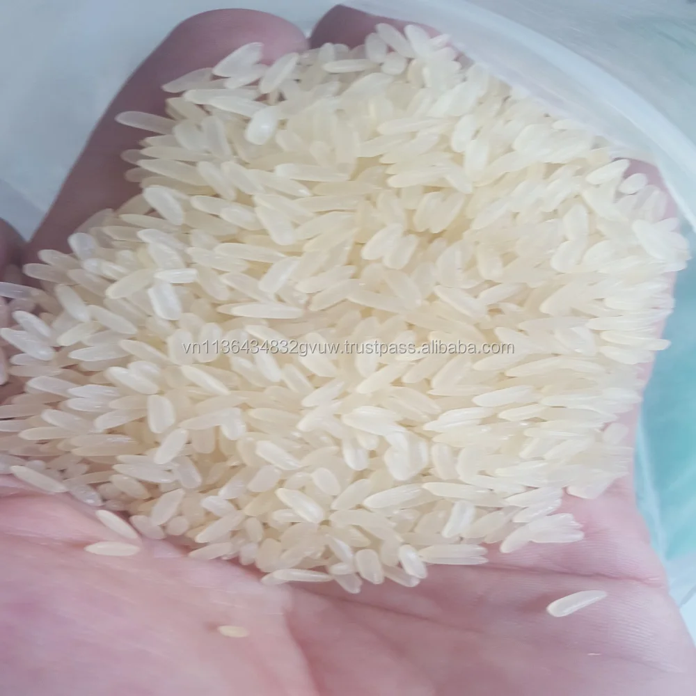BEST QUALITY VIETNAM 5% BROKEN PARBOILED RICE WITH GRADE A
