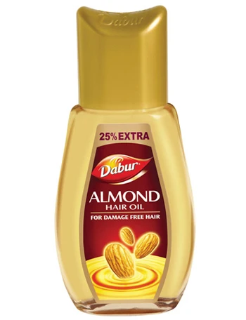 Dabur Almond Hair Oil